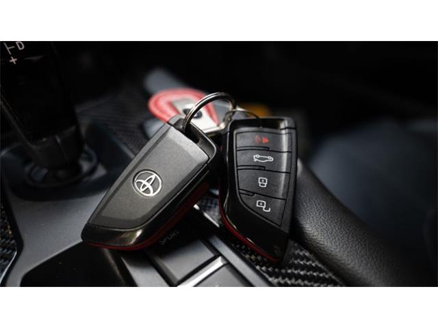 2020 Toyota Supra (CC-2111505) for sale in Cadillac, Michigan
