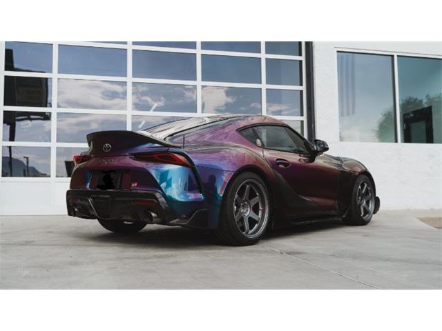 2020 Toyota Supra (CC-2111505) for sale in Cadillac, Michigan