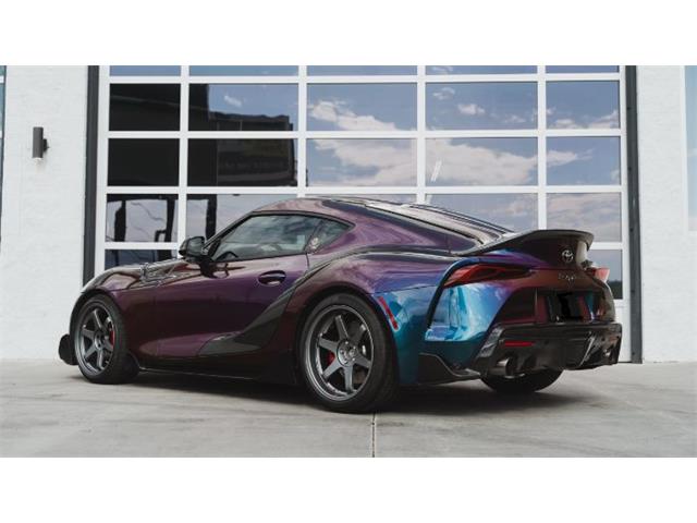2020 Toyota Supra (CC-2111505) for sale in Cadillac, Michigan