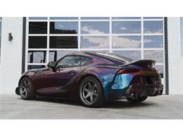 2020 Toyota Supra (CC-2111505) for sale in Cadillac, Michigan