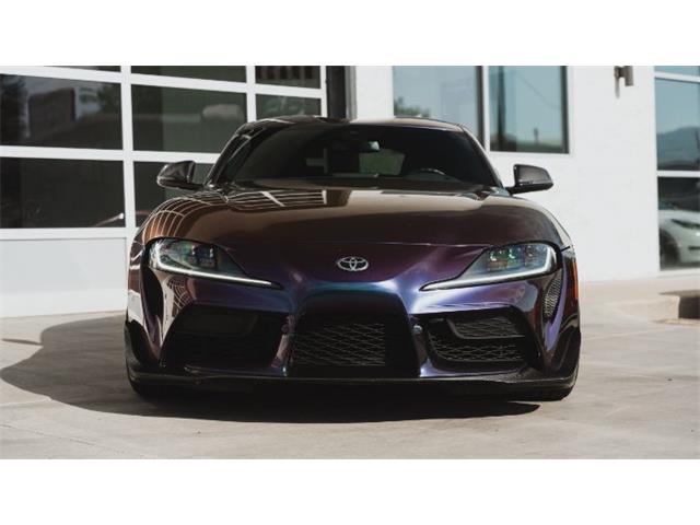 2020 Toyota Supra (CC-2111505) for sale in Cadillac, Michigan