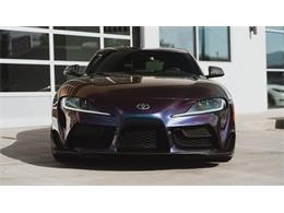 2020 Toyota Supra (CC-2111505) for sale in Cadillac, Michigan
