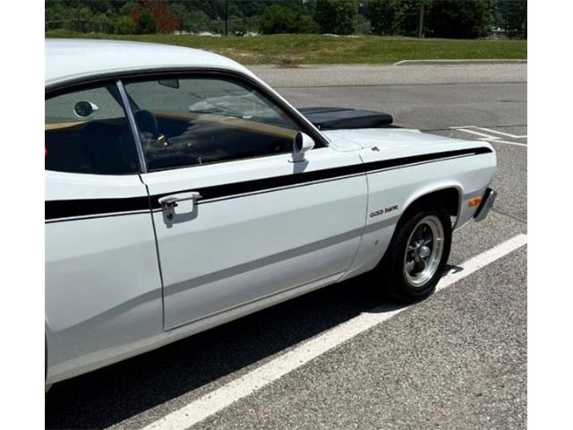 1973 Plymouth Duster (CC-2111506) for sale in Cadillac, Michigan