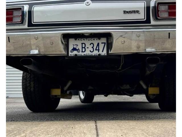 1973 Plymouth Duster (CC-2111506) for sale in Cadillac, Michigan