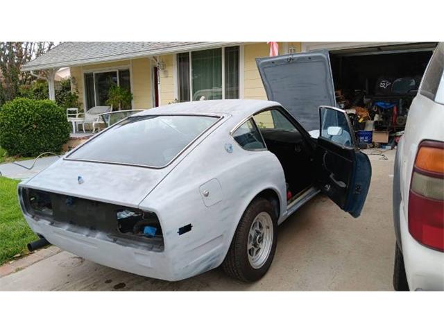 1971 Datsun 240Z (CC-2111507) for sale in Cadillac, Michigan