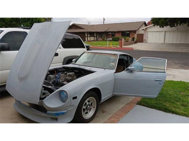1971 Datsun 240Z (CC-2111507) for sale in Cadillac, Michigan