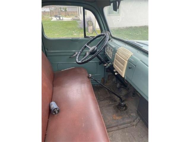 1949 Ford F3 (CC-2111508) for sale in Cadillac, Michigan