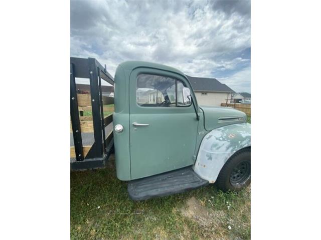 1949 Ford F3 (CC-2111508) for sale in Cadillac, Michigan