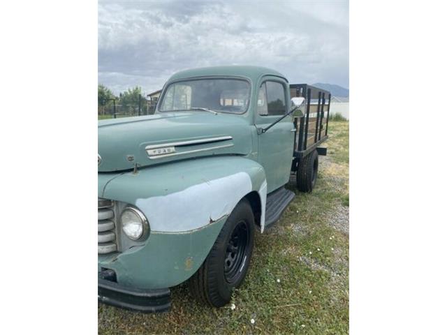 1949 Ford F3 (CC-2111508) for sale in Cadillac, Michigan