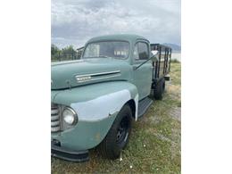 1949 Ford F3 (CC-2111508) for sale in Cadillac, Michigan