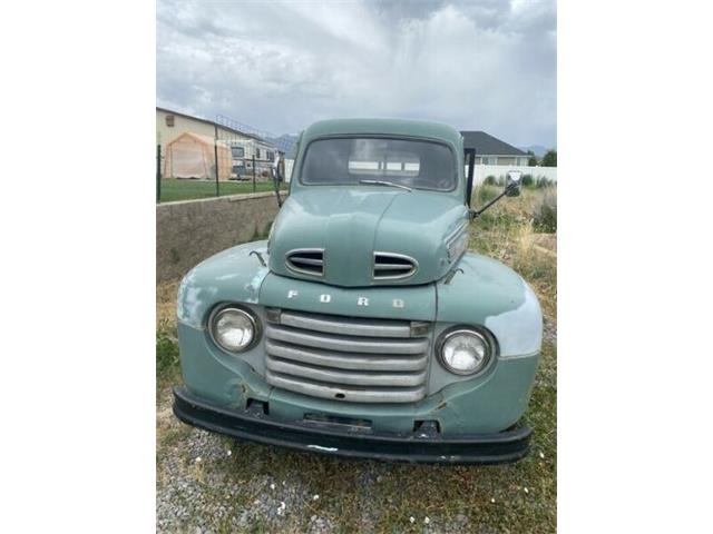 1949 Ford F3 (CC-2111508) for sale in Cadillac, Michigan