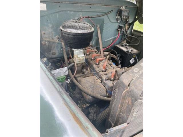 1949 Ford F3 (CC-2111508) for sale in Cadillac, Michigan