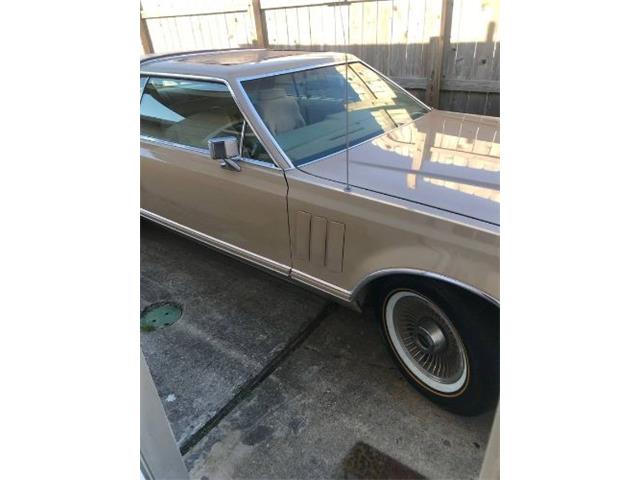 1979 Lincoln Continental (CC-2111509) for sale in Cadillac, Michigan