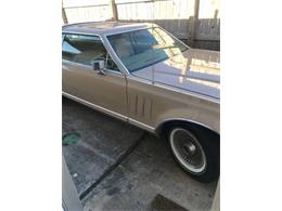 1979 Lincoln Continental (CC-2111509) for sale in Cadillac, Michigan