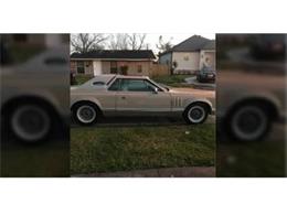 1979 Lincoln Continental (CC-2111509) for sale in Cadillac, Michigan