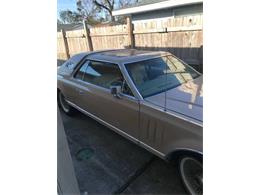 1979 Lincoln Continental (CC-2111509) for sale in Cadillac, Michigan