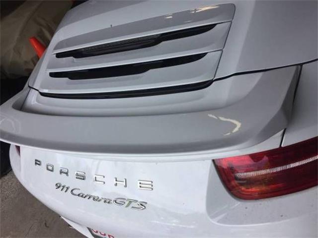 2016 Porsche 911 (CC-2110151) for sale in Cadillac, Michigan