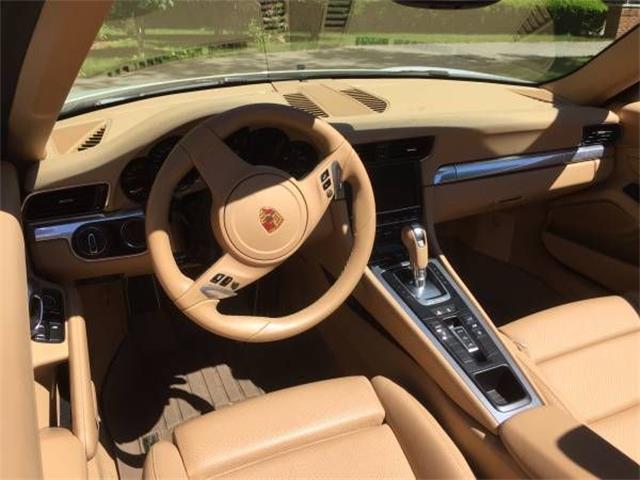 2016 Porsche 911 (CC-2110151) for sale in Cadillac, Michigan