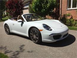 2016 Porsche 911 (CC-2110151) for sale in Cadillac, Michigan
