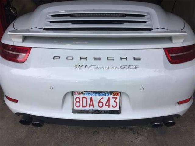 2016 Porsche 911 (CC-2110151) for sale in Cadillac, Michigan