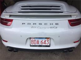 2016 Porsche 911 (CC-2110151) for sale in Cadillac, Michigan