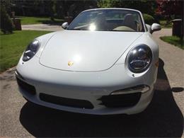 2016 Porsche 911 (CC-2110151) for sale in Cadillac, Michigan