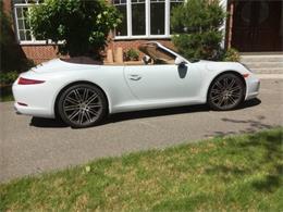 2016 Porsche 911 (CC-2110151) for sale in Cadillac, Michigan