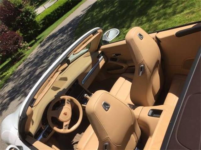 2016 Porsche 911 (CC-2110151) for sale in Cadillac, Michigan