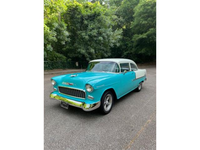 1955 Chevrolet 210 (CC-2111511) for sale in Cadillac, Michigan