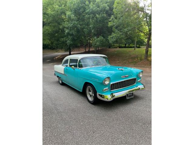 1955 Chevrolet 210 (CC-2111511) for sale in Cadillac, Michigan