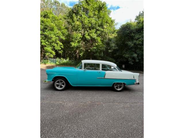 1955 Chevrolet 210 (CC-2111511) for sale in Cadillac, Michigan