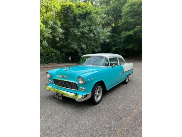 1955 Chevrolet 210 (CC-2111511) for sale in Cadillac, Michigan