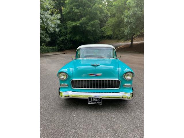 1955 Chevrolet 210 (CC-2111511) for sale in Cadillac, Michigan