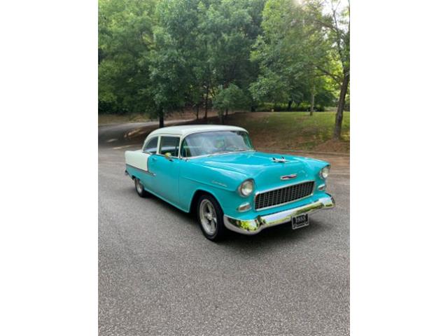 1955 Chevrolet 210 (CC-2111511) for sale in Cadillac, Michigan