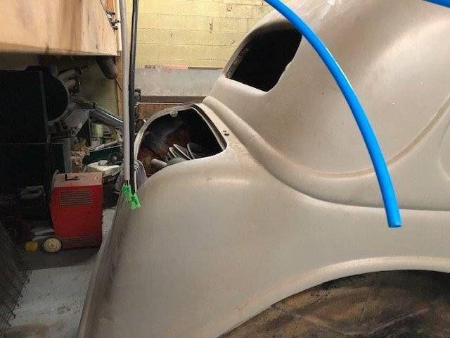1936 Ford Coupe (CC-2111512) for sale in Cadillac, Michigan