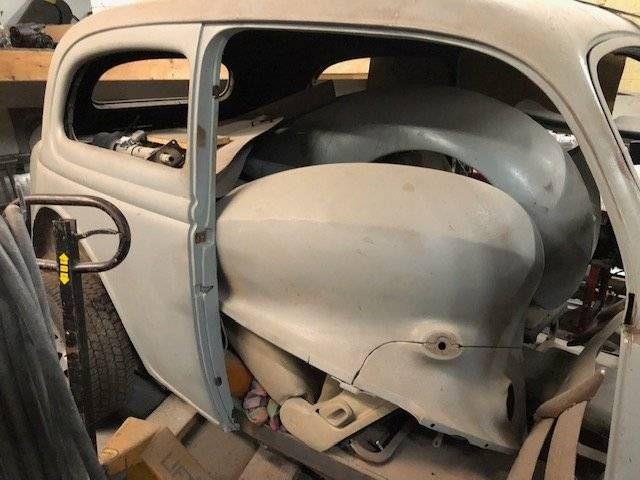 1936 Ford Coupe (CC-2111512) for sale in Cadillac, Michigan