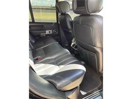 2006 Land Rover Range Rover (CC-2111513) for sale in Cadillac, Michigan