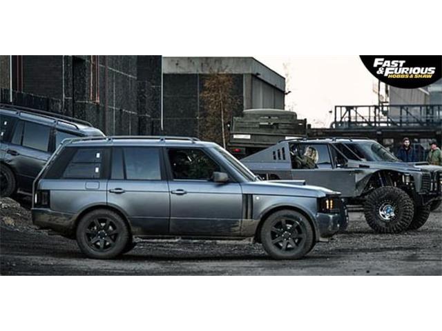 2006 Land Rover Range Rover (CC-2111513) for sale in Cadillac, Michigan