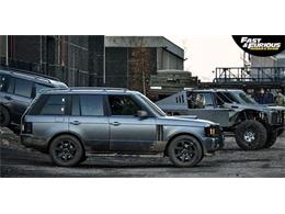 2006 Land Rover Range Rover (CC-2111513) for sale in Cadillac, Michigan