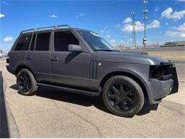 2006 Land Rover Range Rover (CC-2111513) for sale in Cadillac, Michigan
