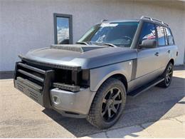 2006 Land Rover Range Rover (CC-2111513) for sale in Cadillac, Michigan