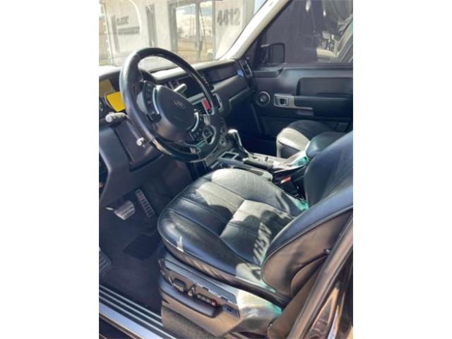 2006 Land Rover Range Rover (CC-2111513) for sale in Cadillac, Michigan