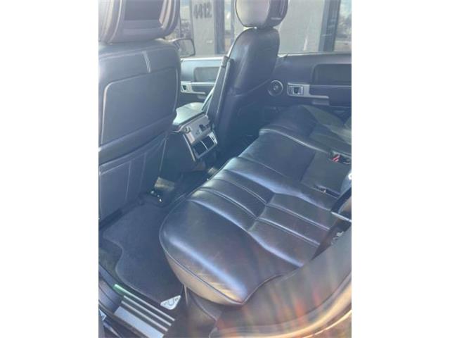 2006 Land Rover Range Rover (CC-2111513) for sale in Cadillac, Michigan