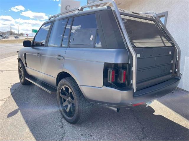 2006 Land Rover Range Rover (CC-2111513) for sale in Cadillac, Michigan