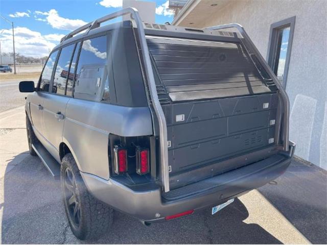 2006 Land Rover Range Rover (CC-2111513) for sale in Cadillac, Michigan