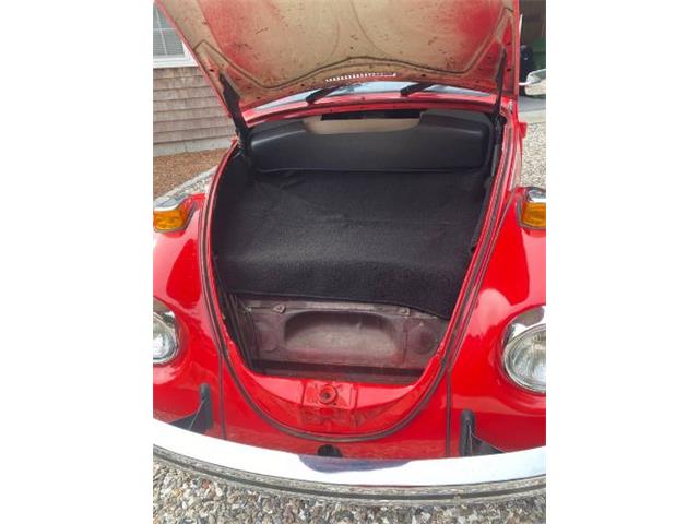 1970 Volkswagen Beetle (CC-2111514) for sale in Cadillac, Michigan