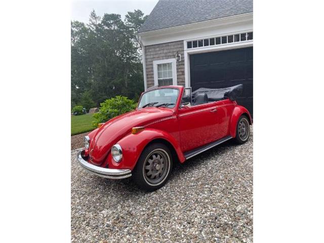 1970 Volkswagen Beetle (CC-2111514) for sale in Cadillac, Michigan