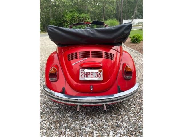 1970 Volkswagen Beetle (CC-2111514) for sale in Cadillac, Michigan