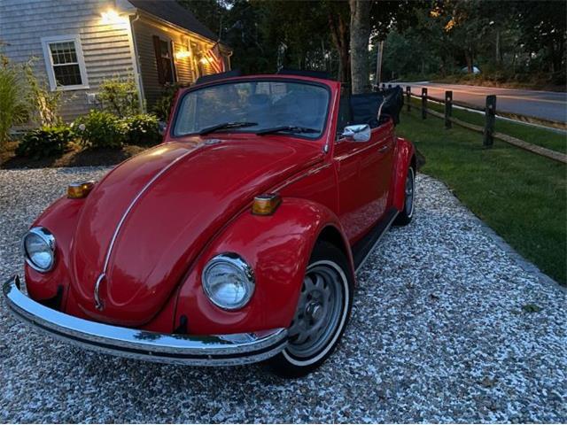 1970 Volkswagen Beetle (CC-2111514) for sale in Cadillac, Michigan