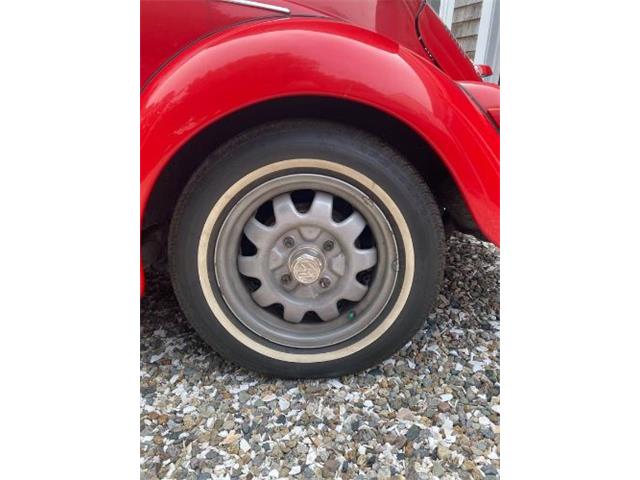 1970 Volkswagen Beetle (CC-2111514) for sale in Cadillac, Michigan